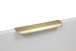 RT110BSG.1/160/200 Брашированное сатиновое золото Ручка MONTE