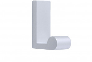 Крючок K109SC.14  LUNO Сатиновый хром