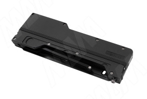 Механизм 2 в 1 ONE TOUCH откр от нажатия/плавноре закр для распашных фасадов, стандартный ONE TOUCH 1.5L