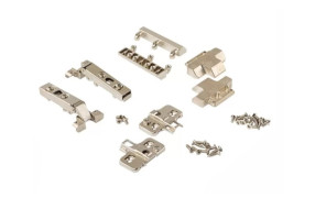 Крепление DTC для TOP STAY SТ фасад из алюминия (SТ02H) 0021243