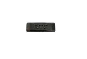 Заглушка на плечо петли DTC PIVOT-STAR NEW черная (S18HH A08) 0022707