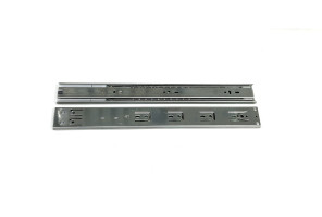 Направляющие шариковые DTC 250 h=45 45кг, полного выдв. с дов. (4587110HX) 0025200