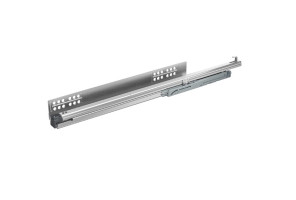 9256913 Направляющая Quadro V6 YOU, полн. выдв., Push to open, M (30 кг), EB21, NL450, левая