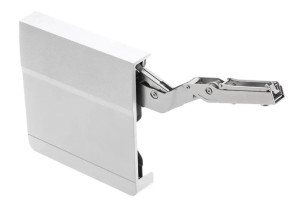 Подъемный механизм DTC TOP STAY SQ  индекс нагрузки  480-1250, высота h=250-400 мм, белый (SQ02BL03A) 0017393