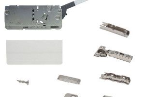 Компл. складн. мех-ма DTC TOP STAY ST h=650-729 мм, 7-11,6 кг, белый (ST04AM02A) 0016528