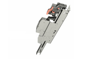 Направляющие скрыт. монт. DTC 450 40кг 3D, полного выдв. Softclose+Push (FTS10450H) 0020096 / 0026026