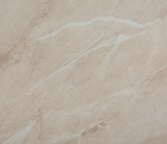 Кромка -2385гл.                    Мрамор Бежевый Светлый глянец 3000-42мм
