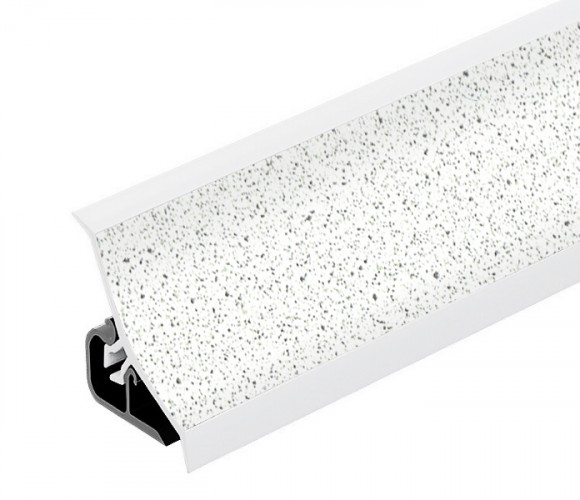 Thermoplast 120 - Плинтус - 2430      Антарес 18*18*3000 (MTK 120-1213)