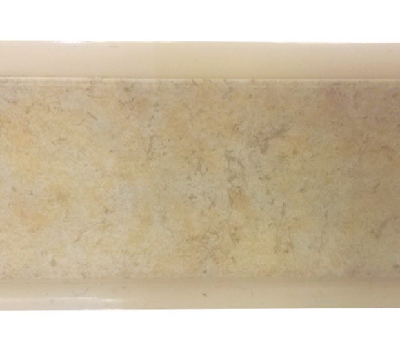 Thermoplast 120 - Плинтус - 188       Алтея 18*18*3000 (MRK 120-1238)