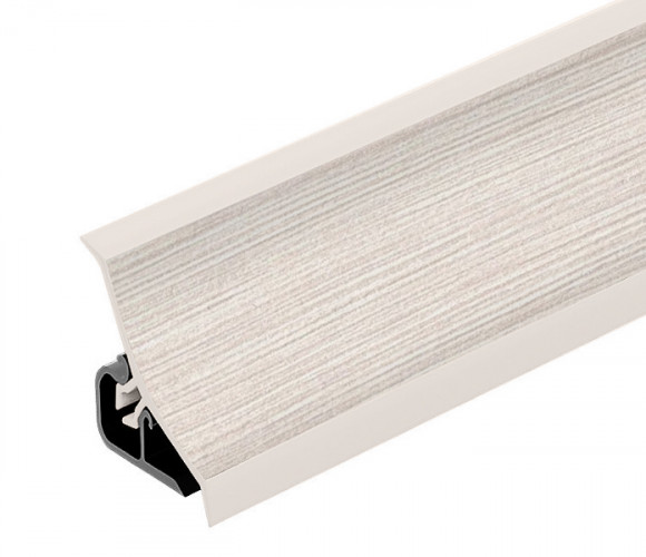 Thermoplast 120 - Плинтус - 2032      Риголетто светлый 18*18*3000 (MRK 120-1281)