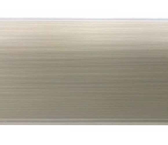 Thermoplast 850 - Плинтус - 2032 (4,2)       Риголетто светлый 37*24*4200 (AP 850-1281)