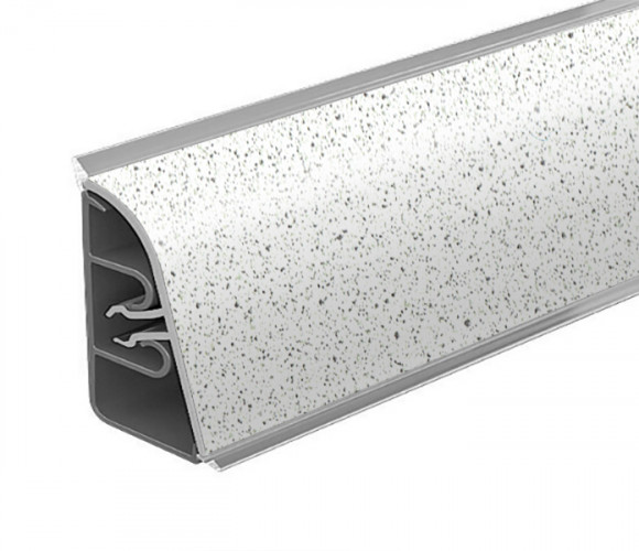 Thermoplast 850 - Плинтус - 2430 (4,2)      Антарес 37*24*4200 (AP 850-1213)