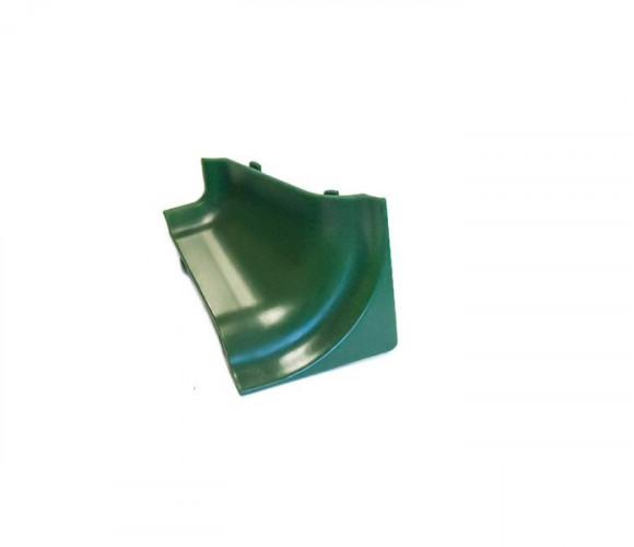 Thermoplast 740 - Угол внутренний зеленый (850. CEZAR)