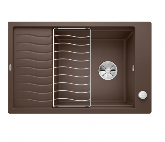 Мойка Blanco ELON XL 6S кофе (524843/518744)