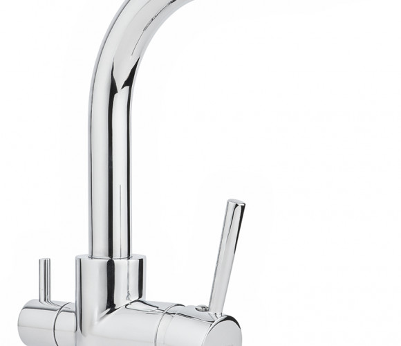 Смеситель "Юкинокс" UM2191 CR  Хром