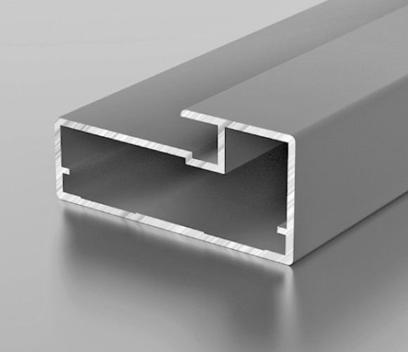 Профиль AL  F 1-19 Серебро