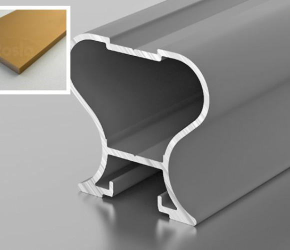 Престиж Проф. Ручка Закрытый  (Золото)  L-2700 KF1-19