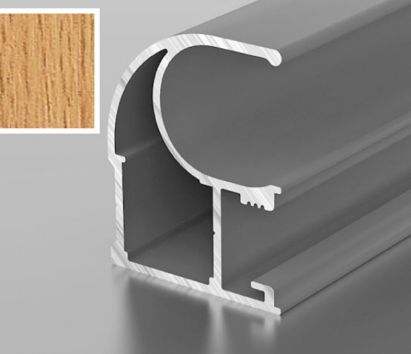 Престиж Проф. Ручка Открытый   ( Бук )  L-2700 KF1-08****