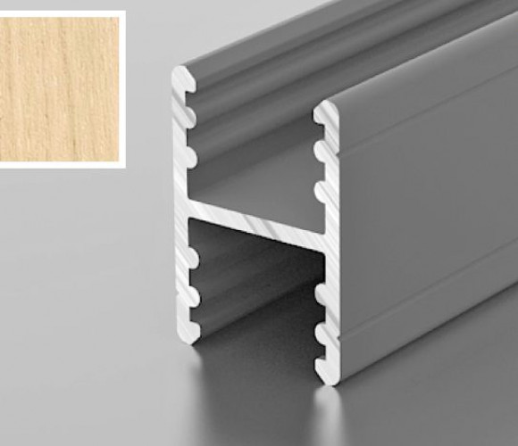 Престиж Поперечина Средняя  (Береза) KF1-15****