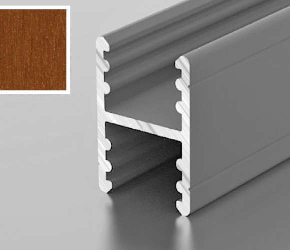 Престиж Поперечина Средняя  (Вишня) KF1-15****