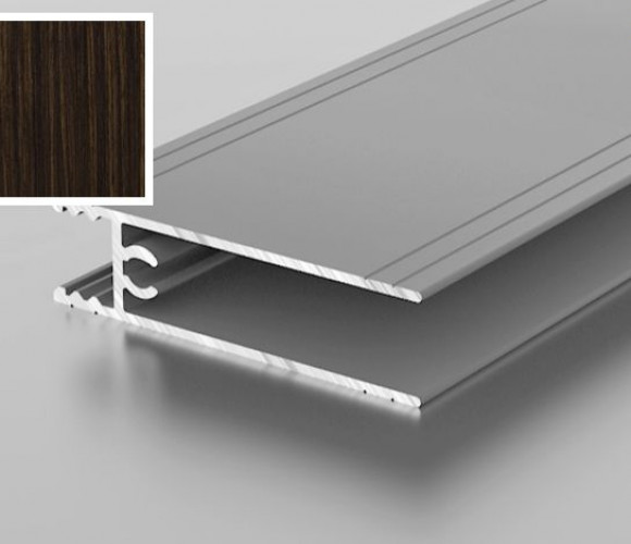 Престиж Поперечина Нижняя  (Венге) KF1-05