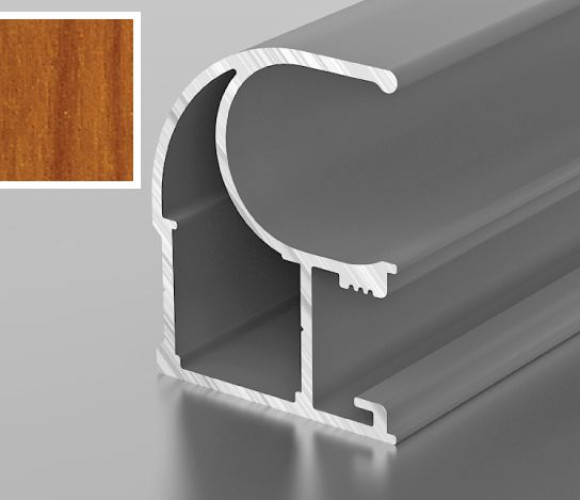 Престиж Проф. Ручка Открытый  (Вишня Оксфорд)  L-2700 KF1-08