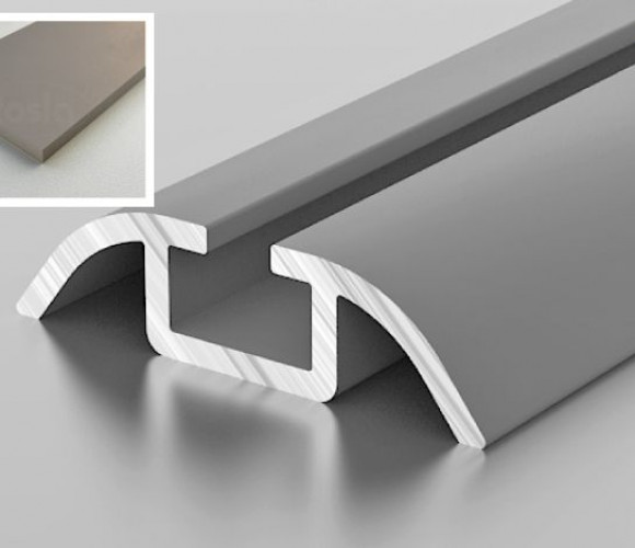 Престиж Напр. Нижняя Одинарная  Шампань  KD1-05