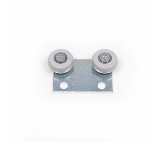 Раумплюс 10.01.019 Верхний ролик для панельных дверей 28-42мм