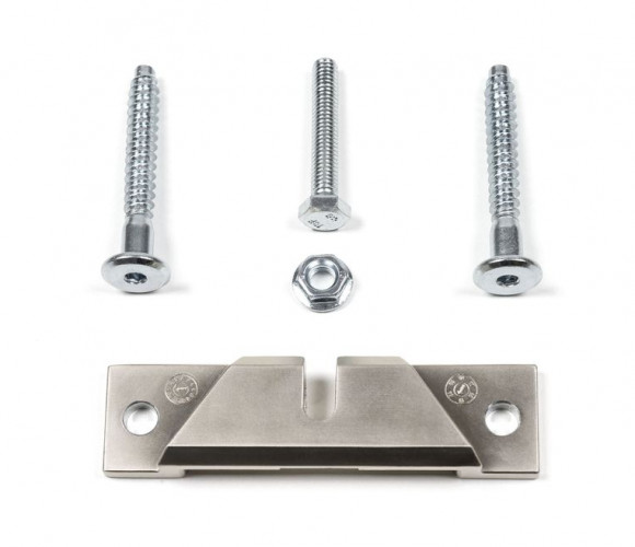 Раумплюс 10.06.025 крепление верхнего ролика, для деревянных дверей AIR