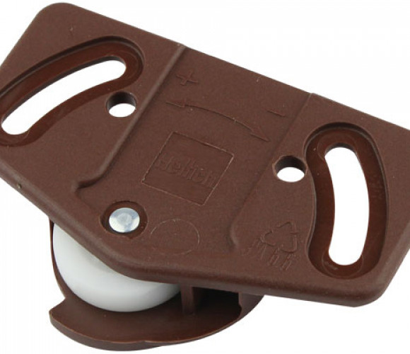 100856000 Ходовой ролик Н/дверь .SL 55