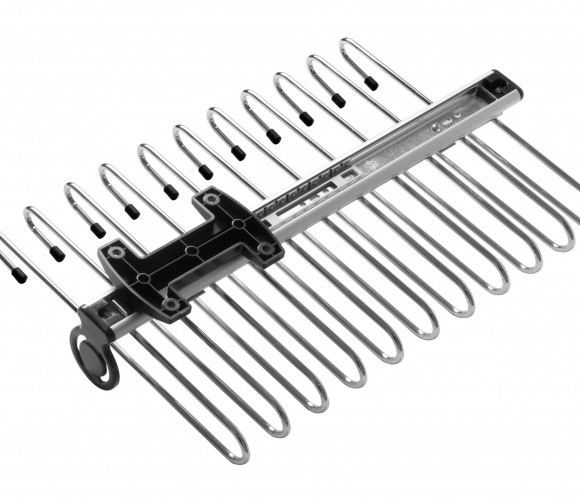 Вешалка для брюк выдвижная верх.крепления 340х460х110  WW-WSPP00-01