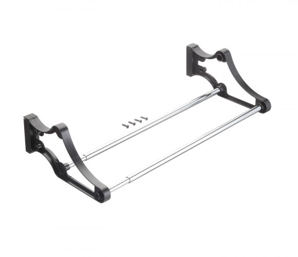 Обувница телескопическая хромированная 450-700мм PP-P4570-20