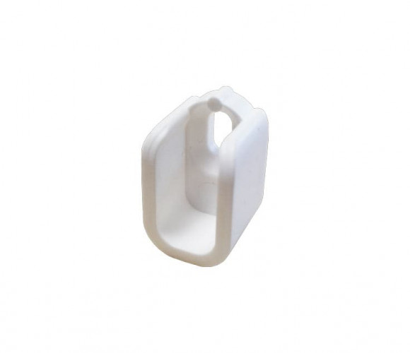 Карман сетчатых полок МАЛЫЙ Белый (для полки 1200)