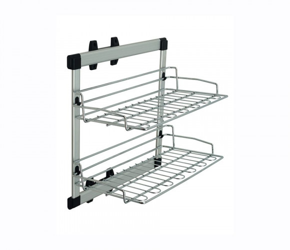 Полка для обуви 2-ярусная PP-2OBUW0-05