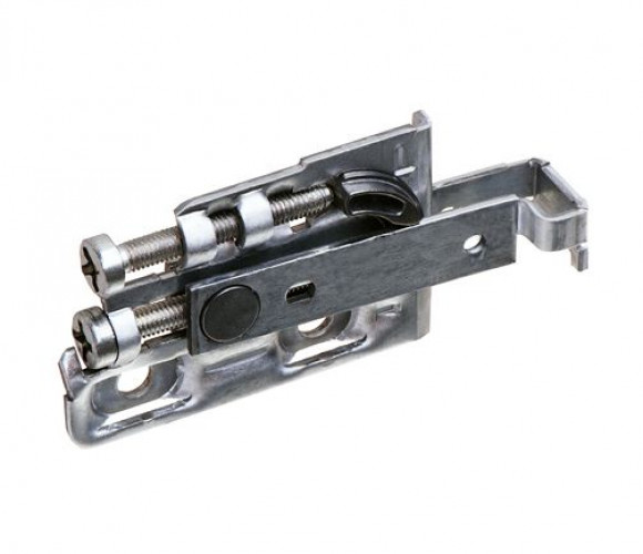 Навес для шкафа SCARPI-4, под саморез, 65кг, Левый (290.27.911)