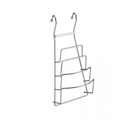 Навеска Полка для крышек (215х115х420мм) хром, YJ-G809В