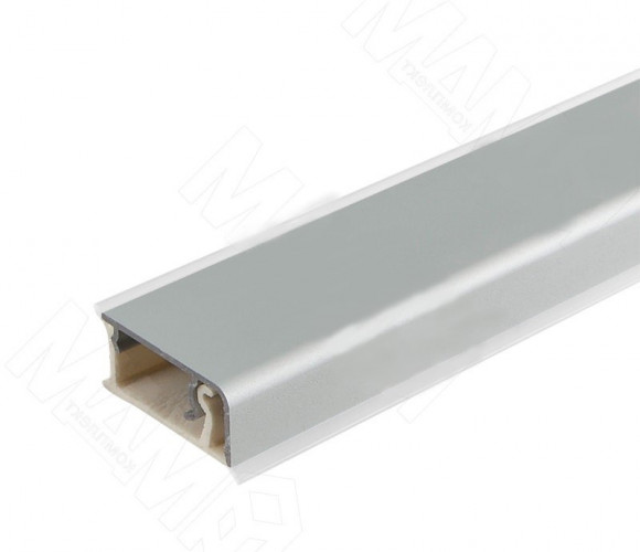 Плинтус AL матовый   L-4.2м      62,0000,TR 4.2M