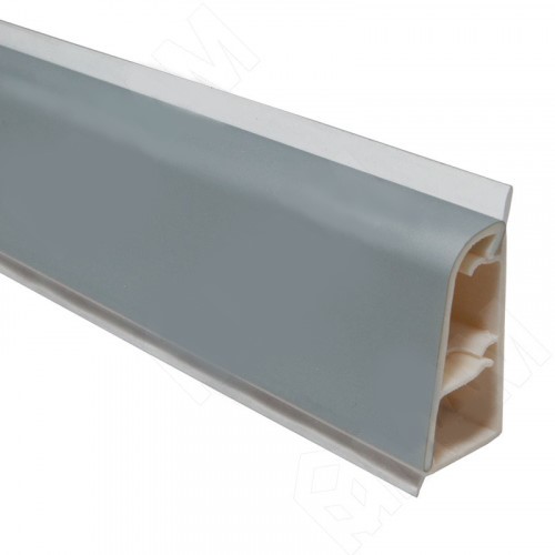 Плинтус Alulight  L=4м      53,0101,TR 4M