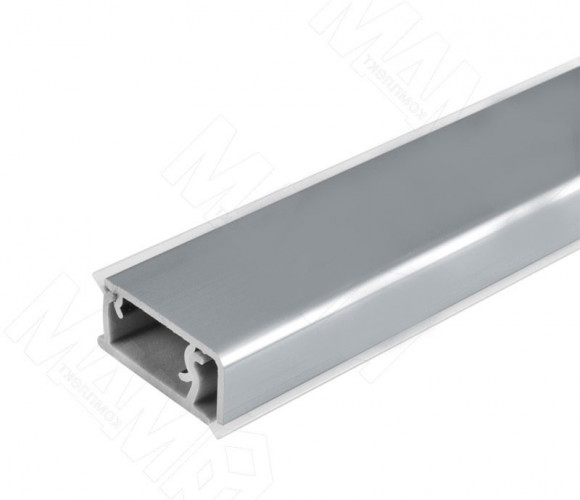 Плинтус AL глянцевый   L-4,2м     62,0001,TR 4.2M