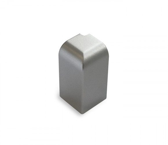 Угол для плинтуса внешн. АР630-1208 инокс (630D.1208AN)