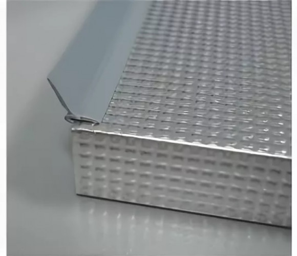 Уплотнитель для алюм. поддонов FA, L=2,4м   FAGASK