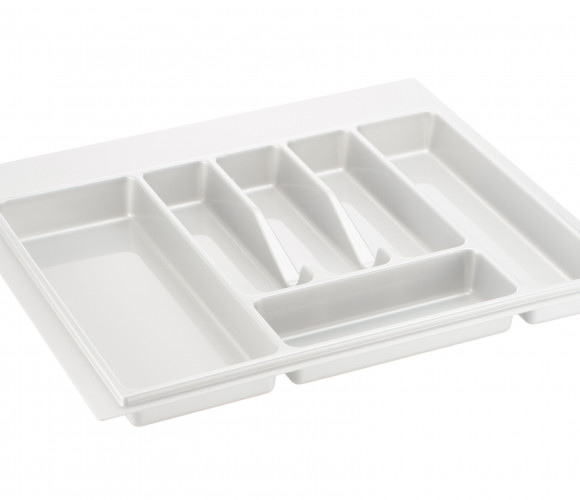 Вкладыш д/кух.принадл. M  600 Белый,Volpato (530х490)
