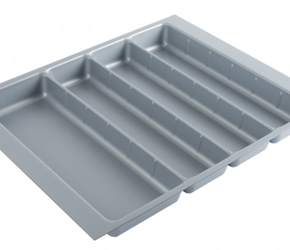 Вкладыш д/стол. приборов, серый PC01/GR/530x480   БОЯРД