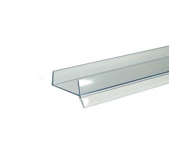 Цокольный профиль АР241 16,6мм,   L3м  (Польша)