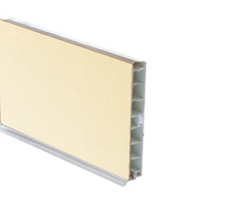 Цоколь кух. H=100мм, Ваниль 4м