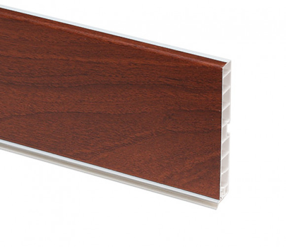 Цоколь кух. H=100мм, Орех Итальянский 4м