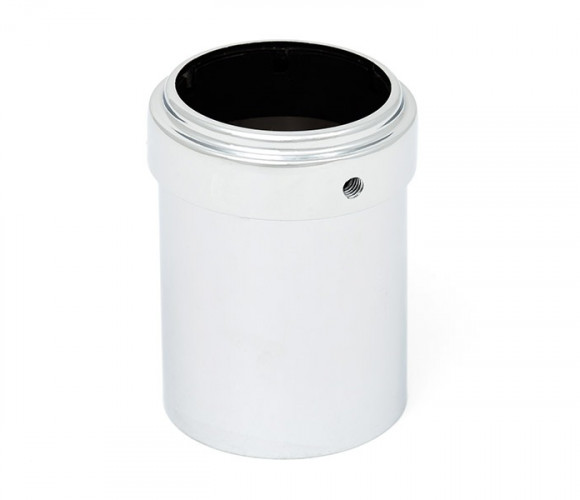 Заглушка для вехнего крепления трубы D50 Z-187, хром        110689