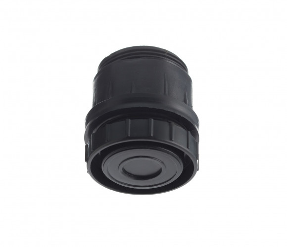 Подпятник рег. для трубы D50мм