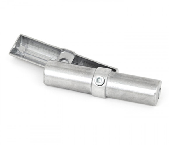 JOCKER Удлинитель для труб с кольцом, R-10A (JK 59), хром  160886