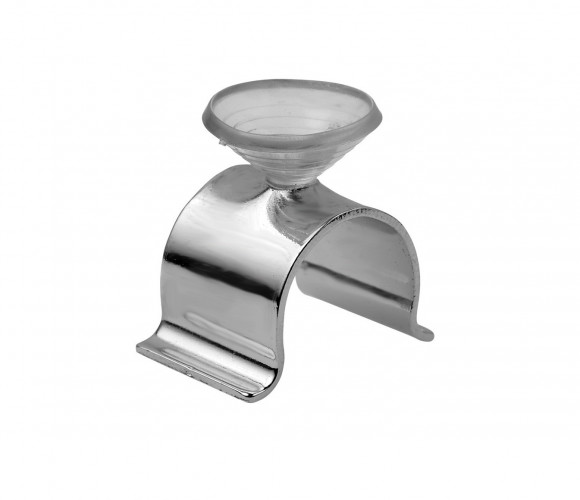 JOKER Держатель стеклянных полок с присоской БОЯРД (CS284)